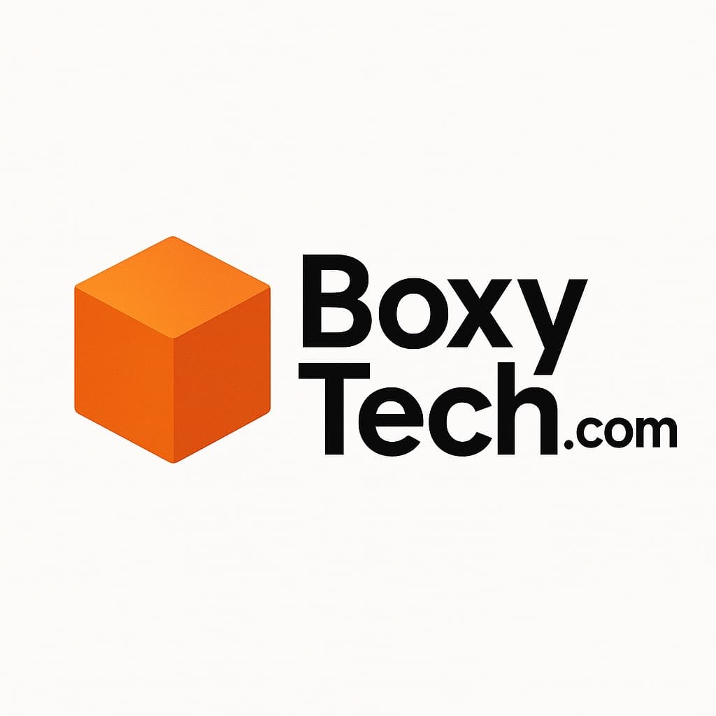 BoxyTech.com