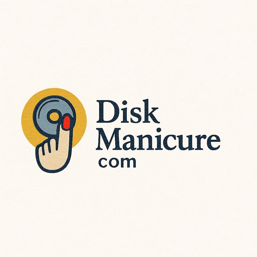 DiskManicure.com