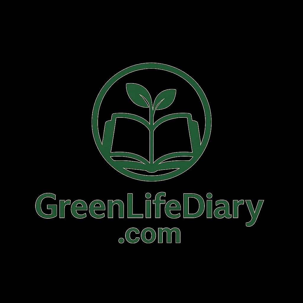 GreenLifeDiary.com