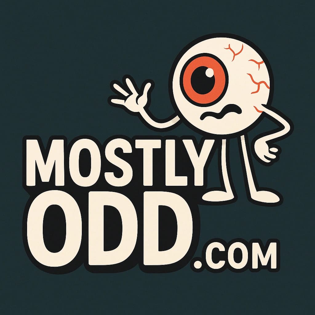 MostlyOdd.com