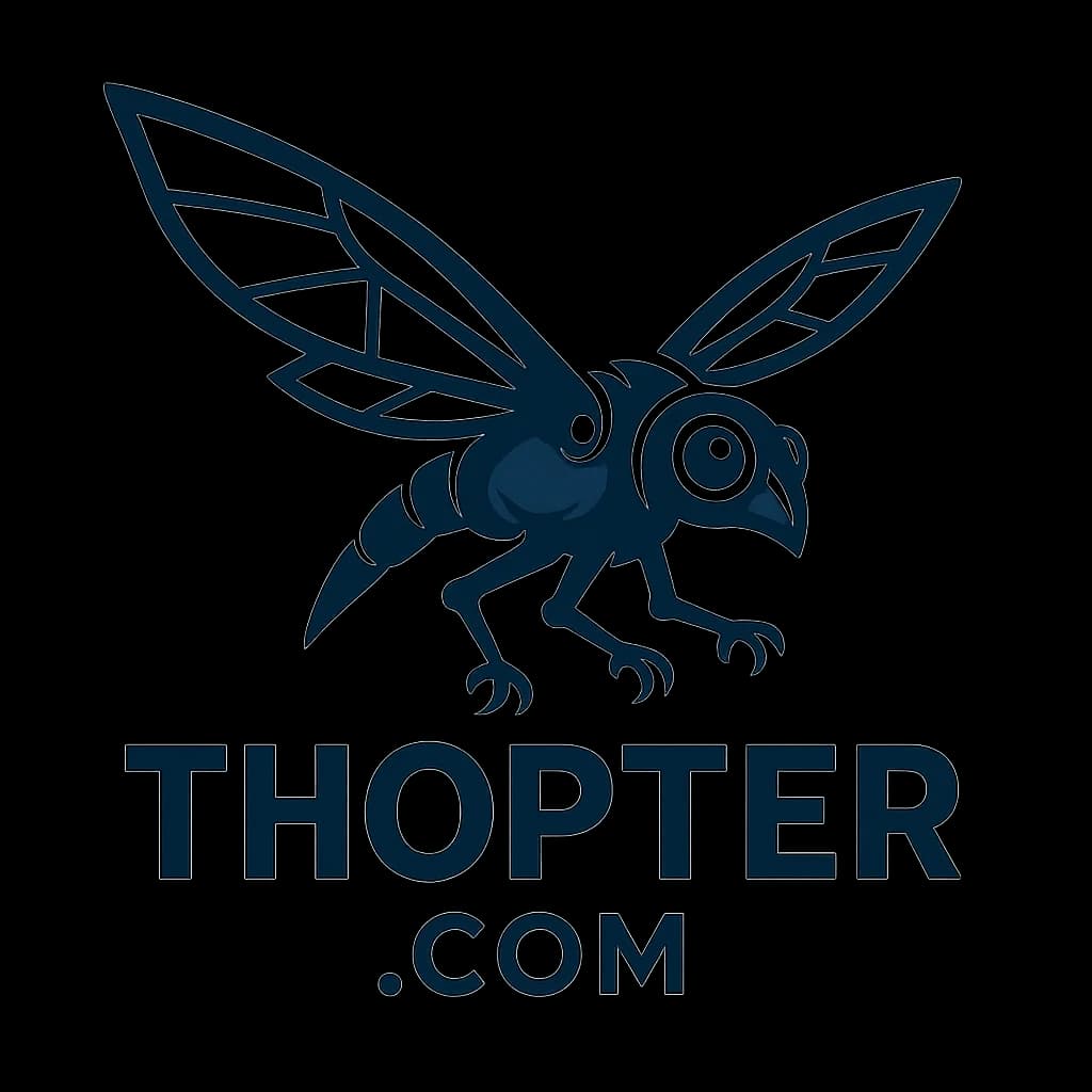 Thopter.com