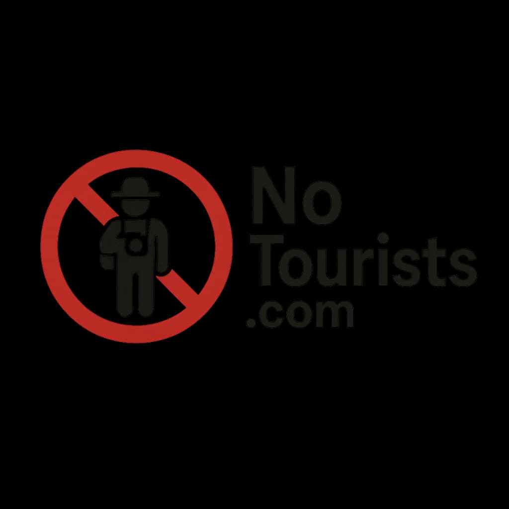 NoTourists.com