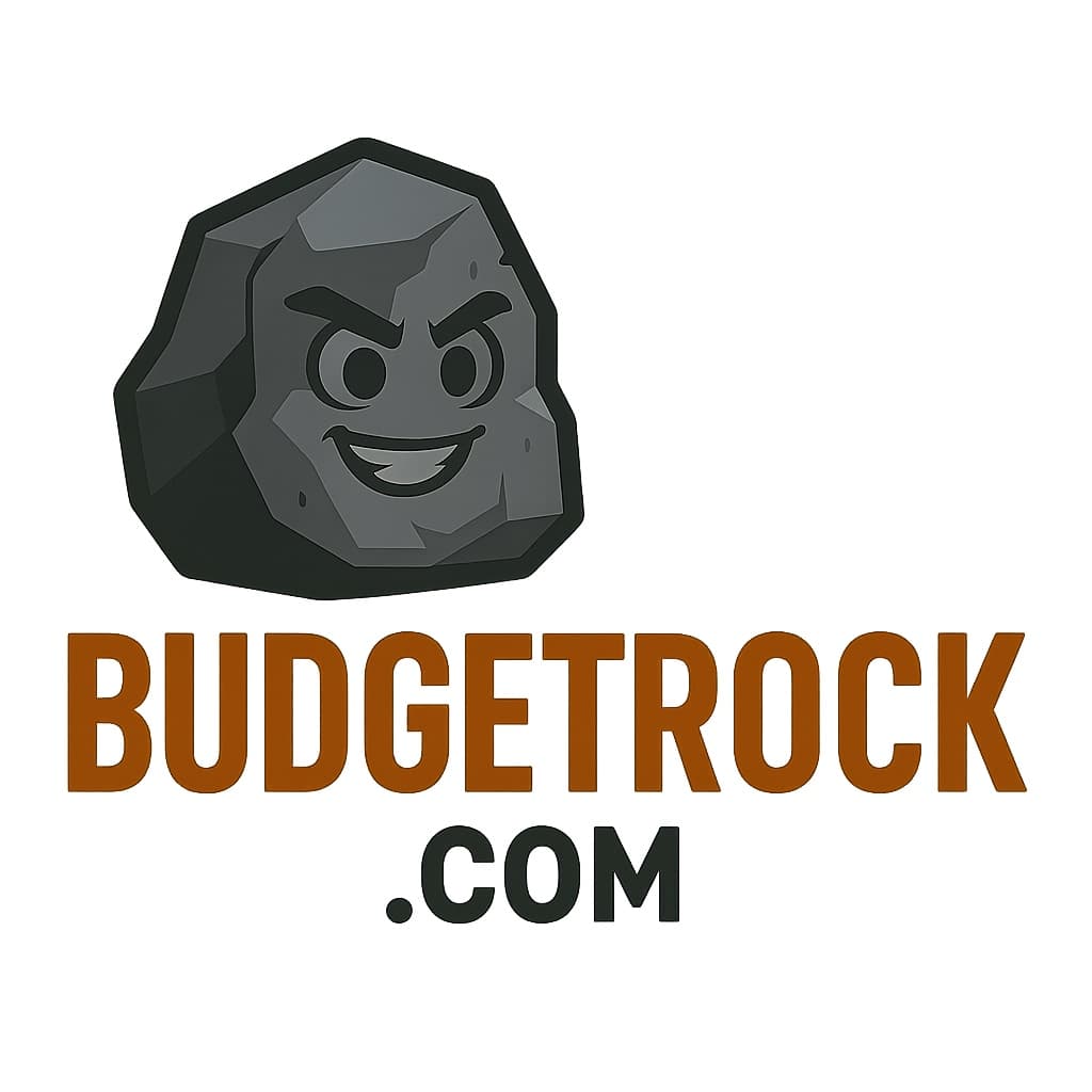 BudgetRock.com