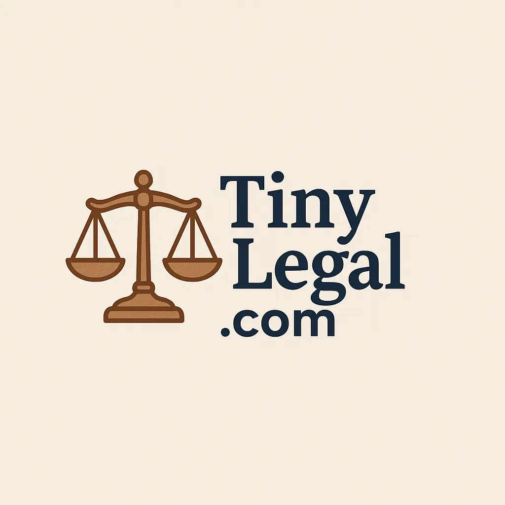 TinyLegal.com