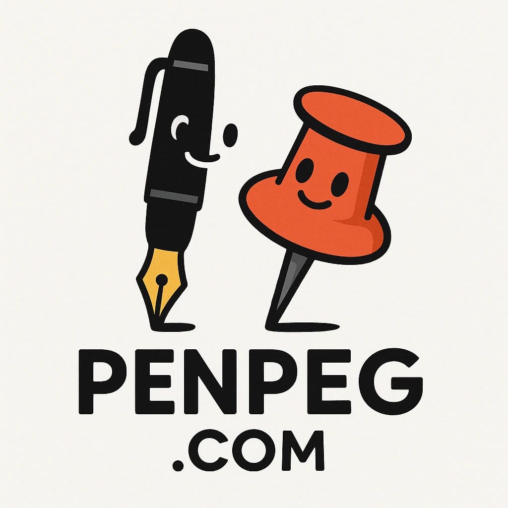 PenPeg.com